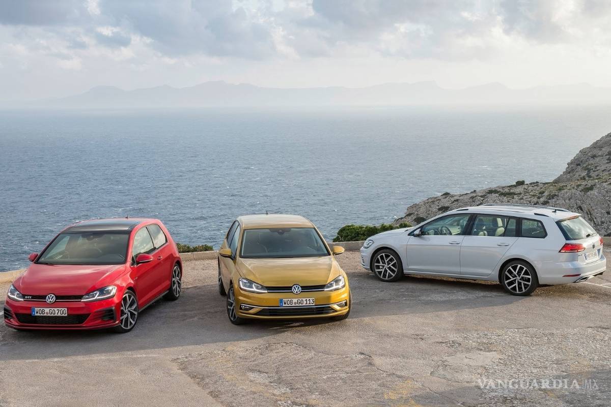 El Volkswagen Golf ya no se fabricará en México