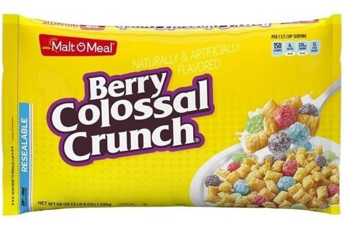 $!Zucaritas, Fruity Pebbles o Froot Loops... ¿Cuáles son los cereales más dañinos para la salud, según Profeco?