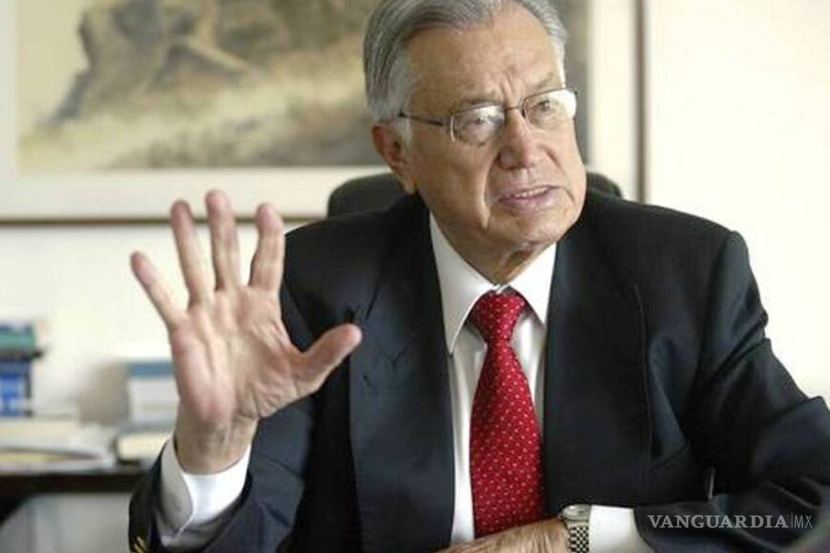 Extranjeros atracan la CFE con subsidios fuera de la ley: Bartlett