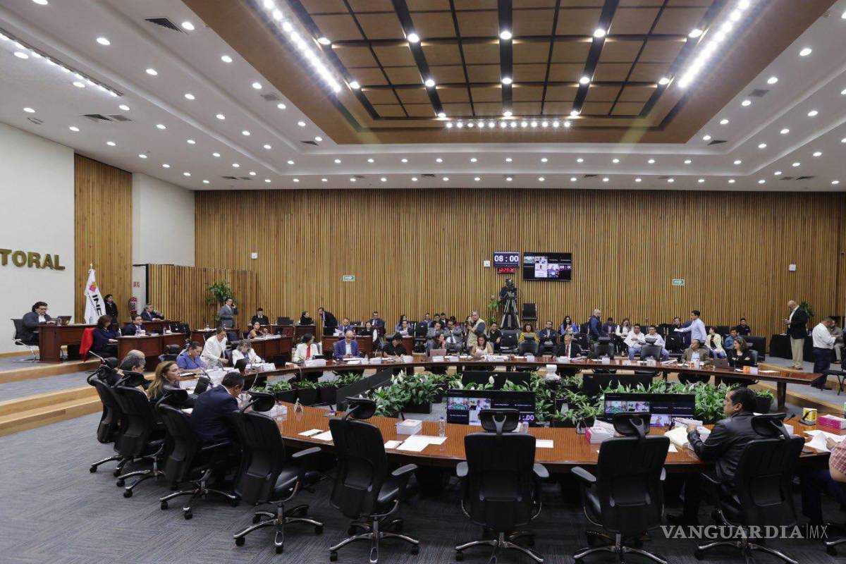 INE define periodo de precampañas federales rumbo a elecciones de 2024