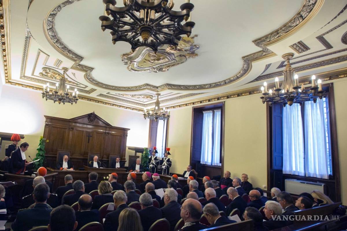 Dos sacerdotes acusados de abusos sexuales irán a juicio por primera vez dentro de la Ciudad del Vaticano