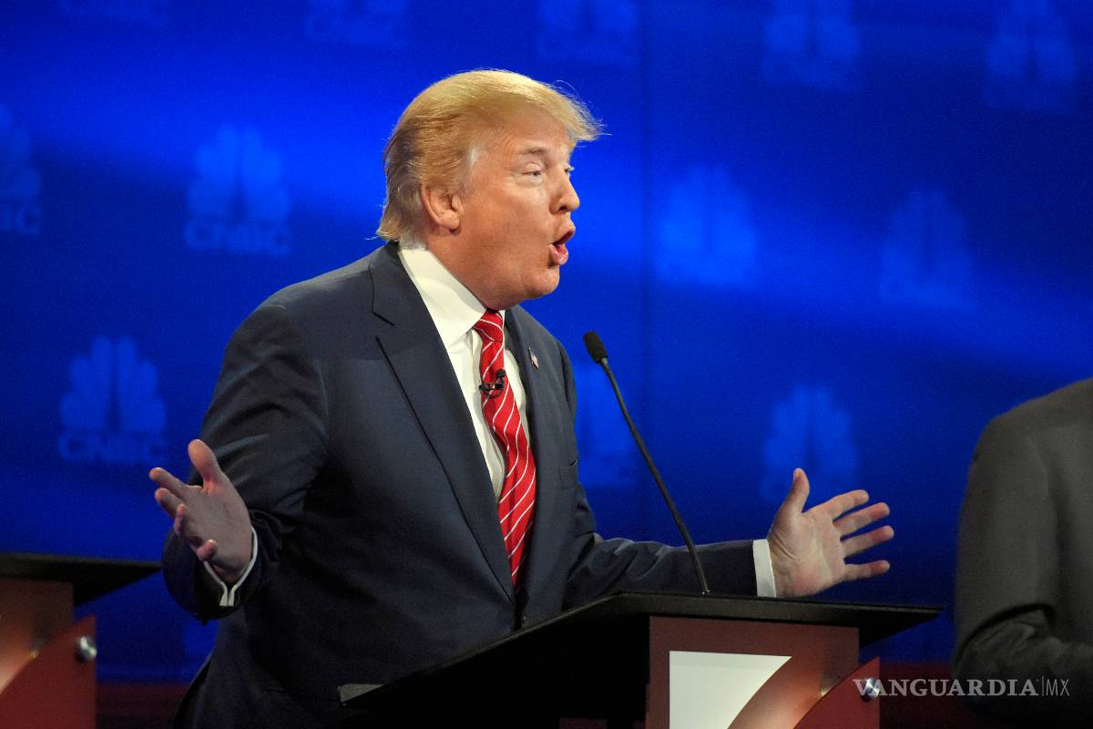 Donald Trump insiste: &quot;Vamos a construir un muro&quot;