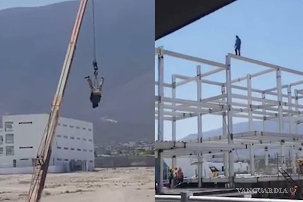 Investigan seguridad en obras de la UAD en Saltillo