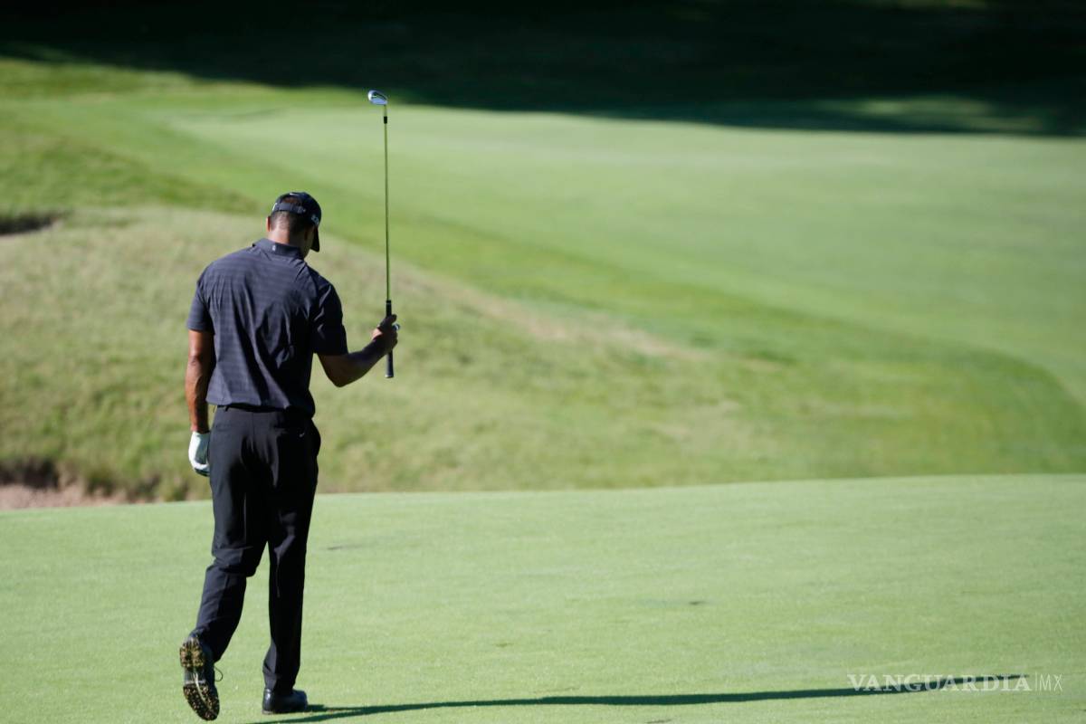 Tiger Woods fuera otra vez por lesión