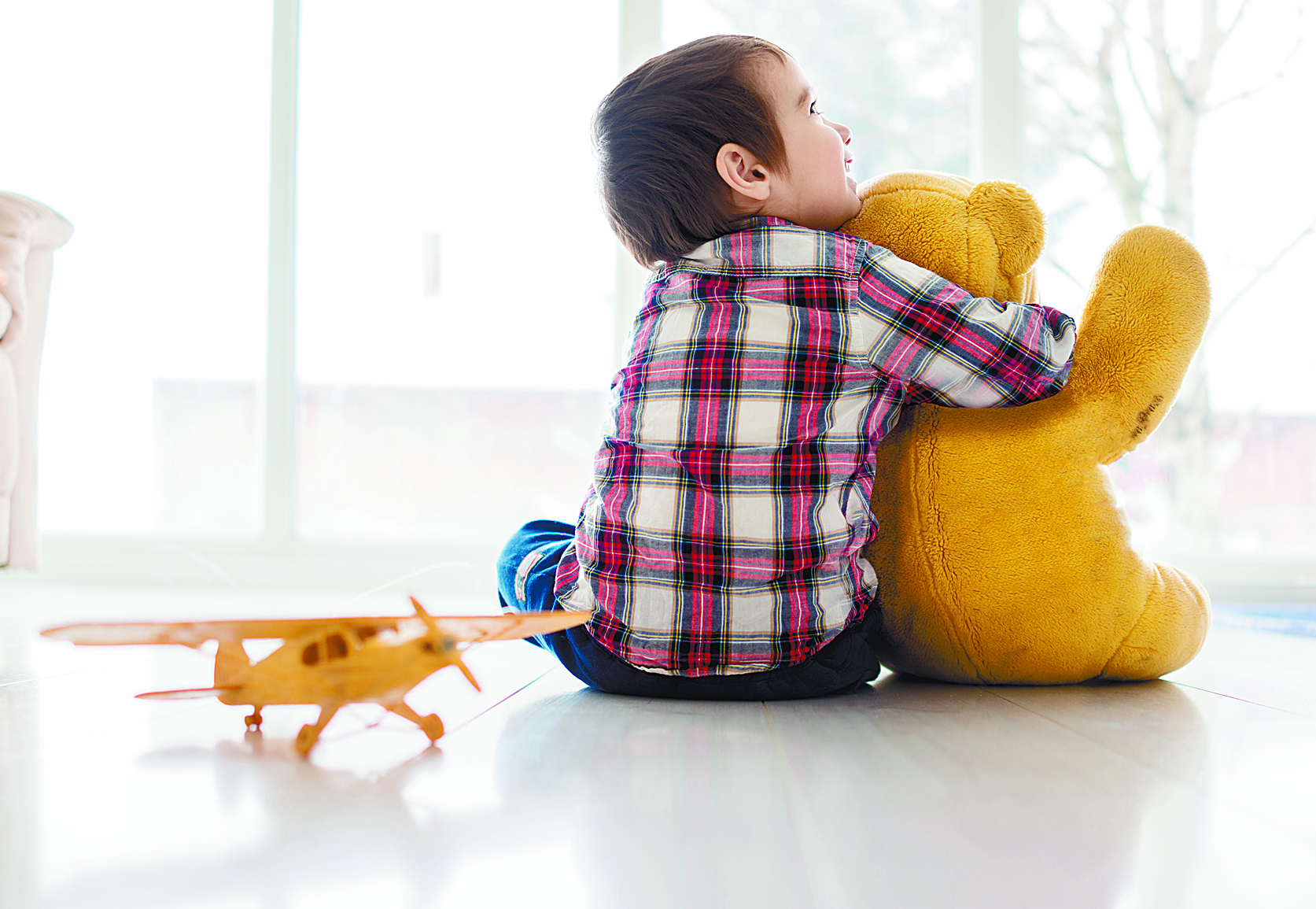 Según estadísticas, el Autismo afecta más a hombres que a mujeres
