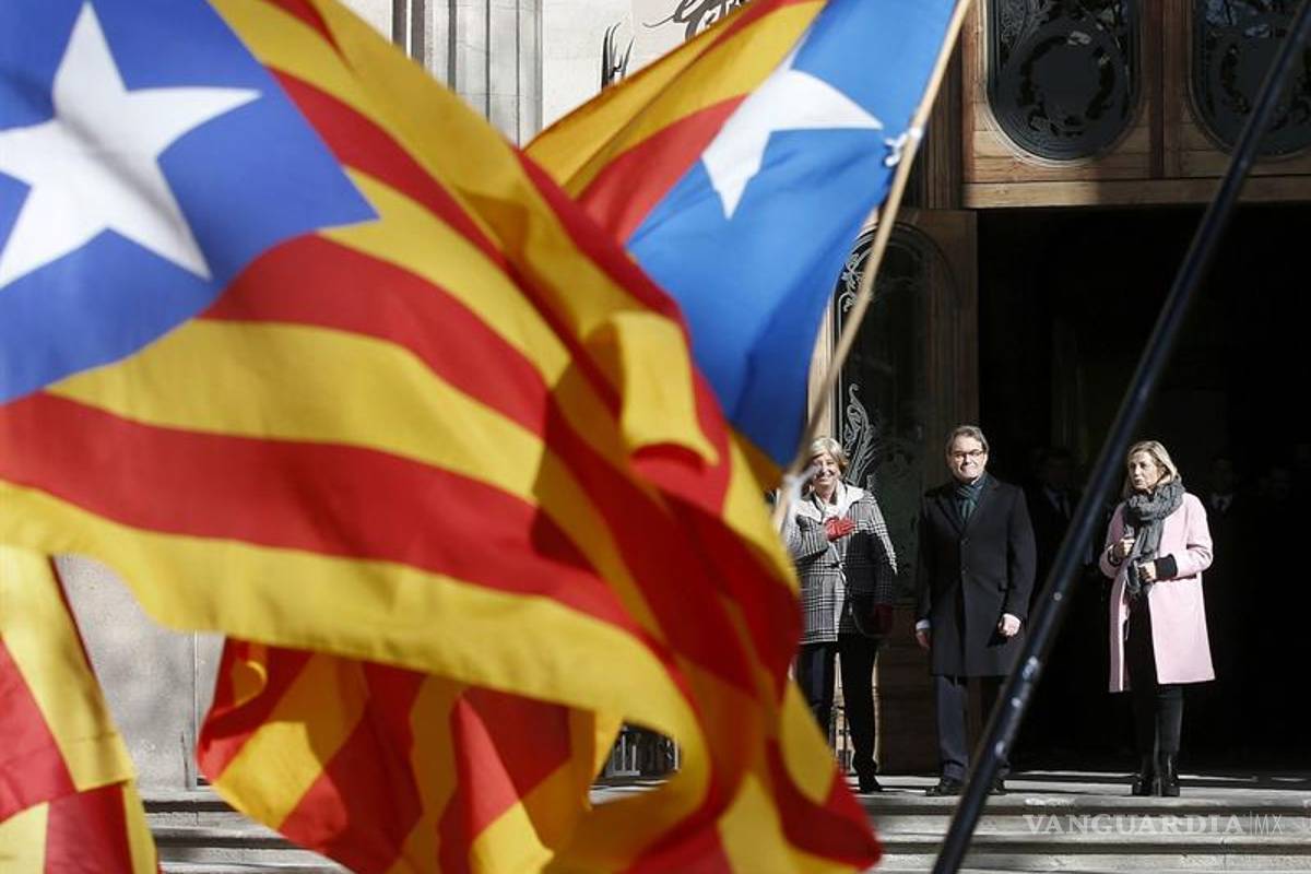 Artur Mas convierte su juicio en un alegato independentista
