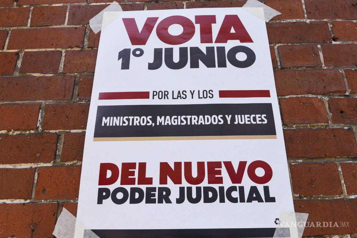 ‘Ahí está el detalle’: El juicio pendiente del Poder Judicial y el llamado al voto