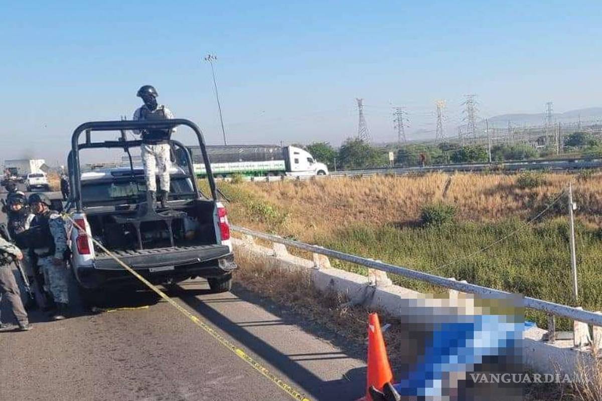 Dejan al menos nueve cuerpos en distintos puntos de Culiacán