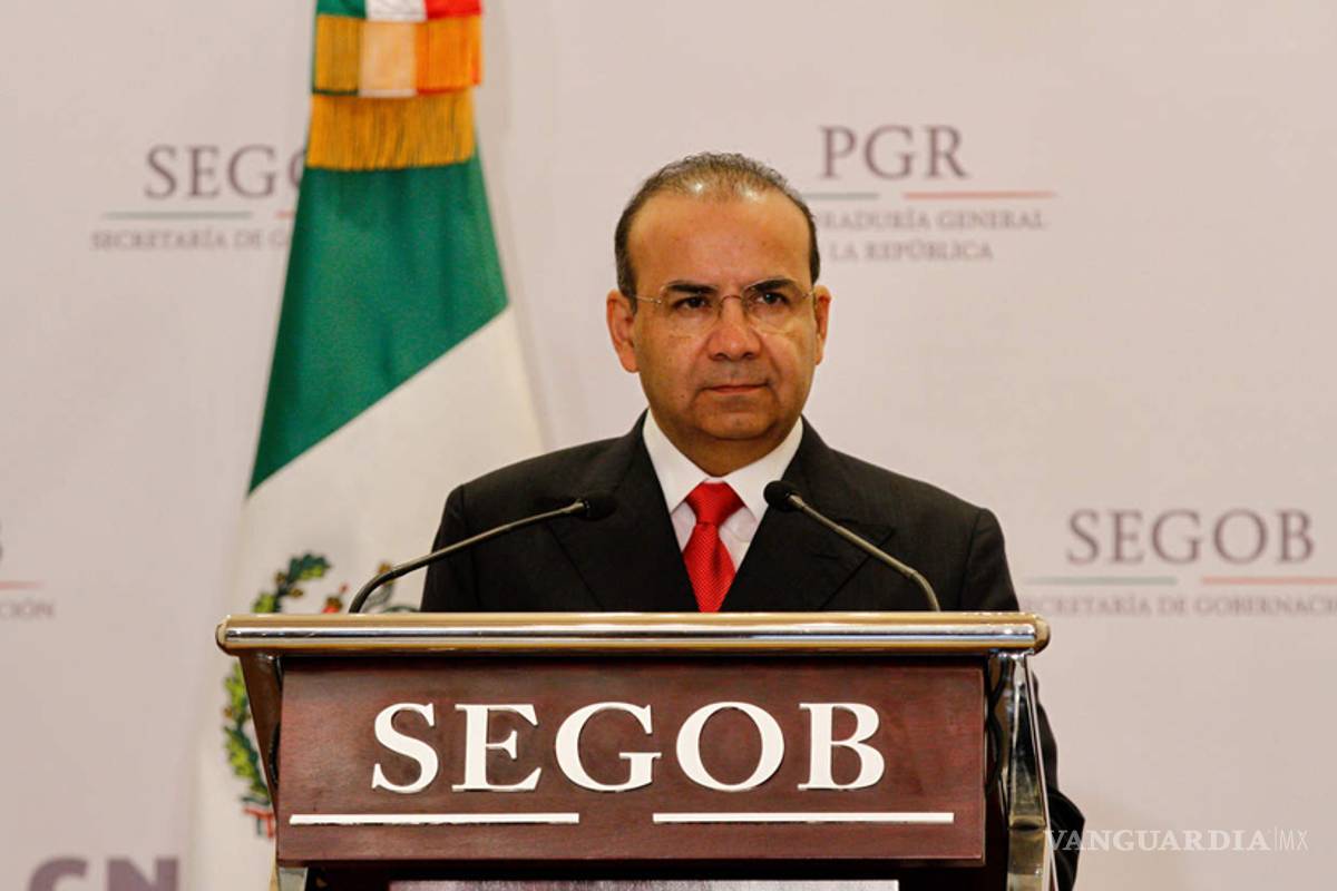 México no aceptará presiones de Trump por migrantes dice Segob