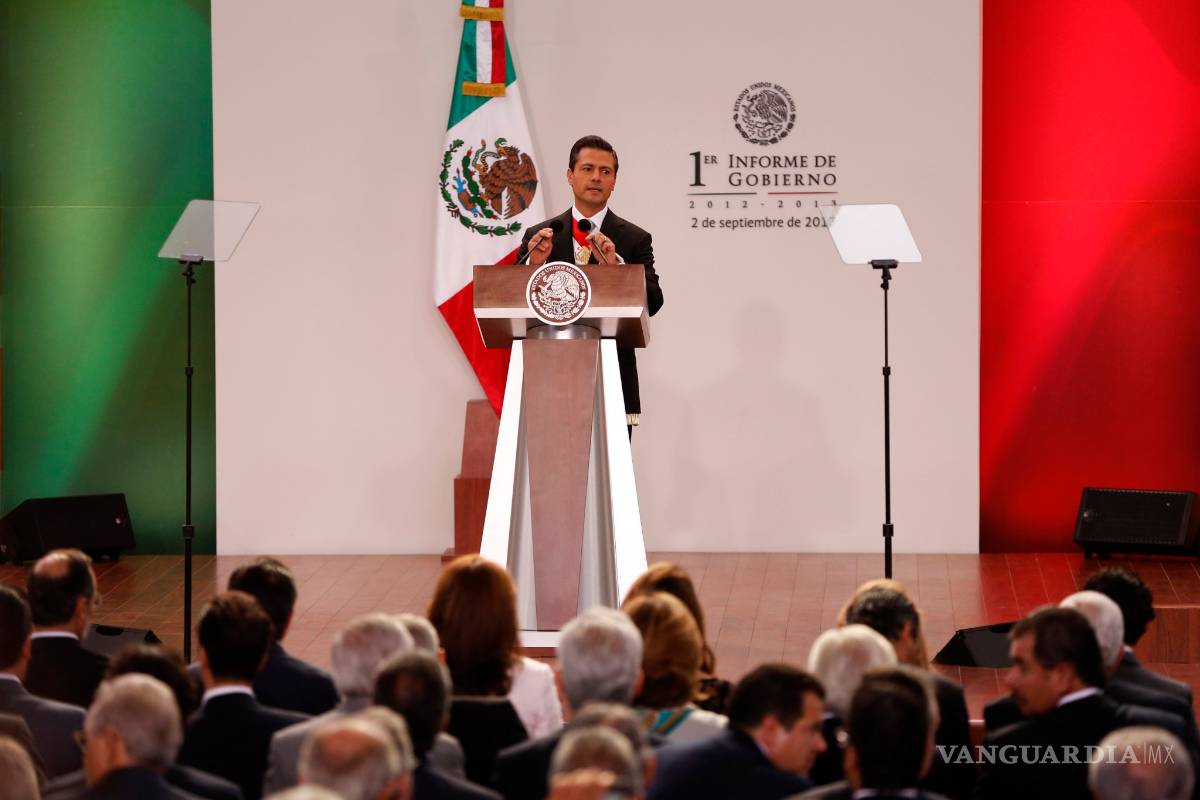 No verán saltillenses el Quinto Informe de EPN