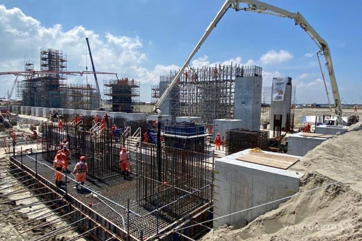 Dispuesta la OCDE a evaluar megaobras en México