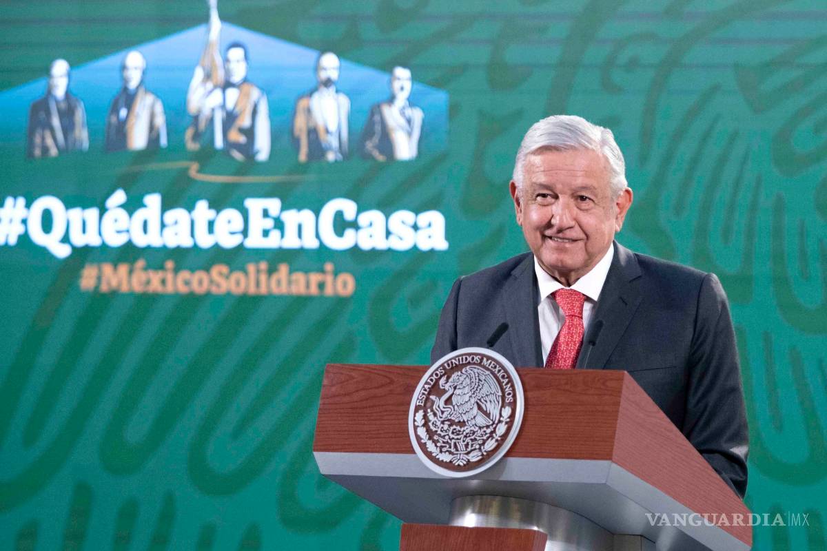 'Vamos a ver cuánto cuesta el INE, estoy seguro que es el más costoso del mundo': AMLO