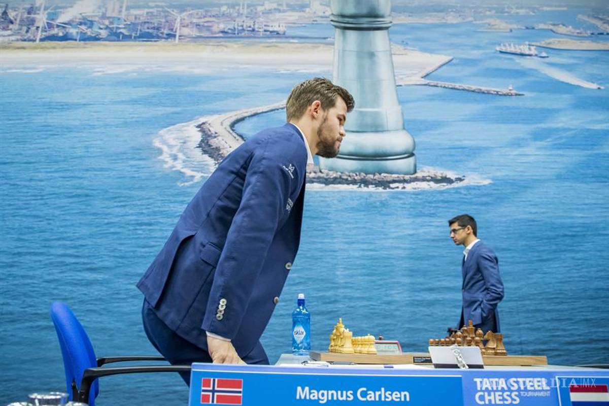 $!Magnus Carlsen establece un nuevo récord, 111 partidas seguidas sin perder en el ajedrez
