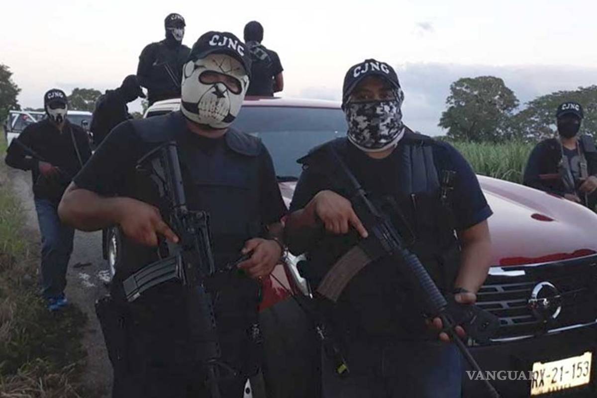 'Ven, aquí sí pagamos': Cártel Jalisco Nueva Generación recluta a ex policías federales... ¡a través de WhatsApp!