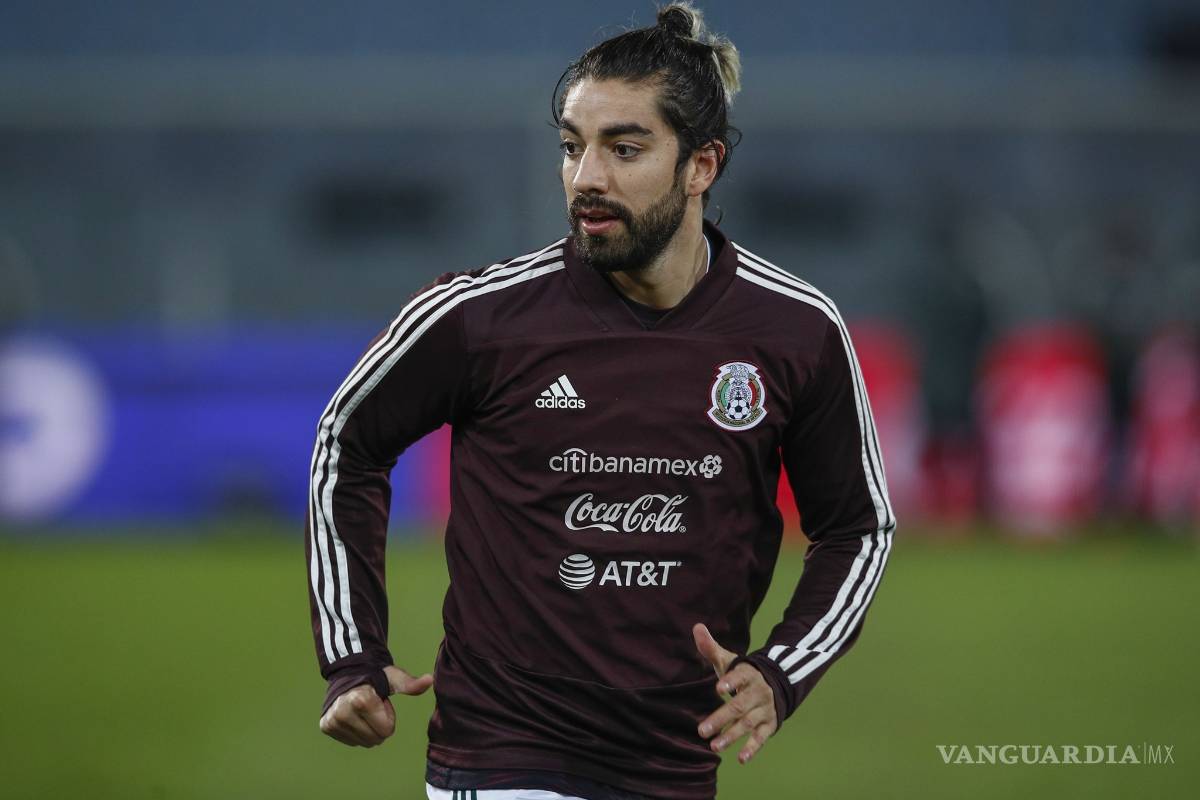 Rodolfo Pizarro agradece estar en la MLS y explota contra la Liga MX