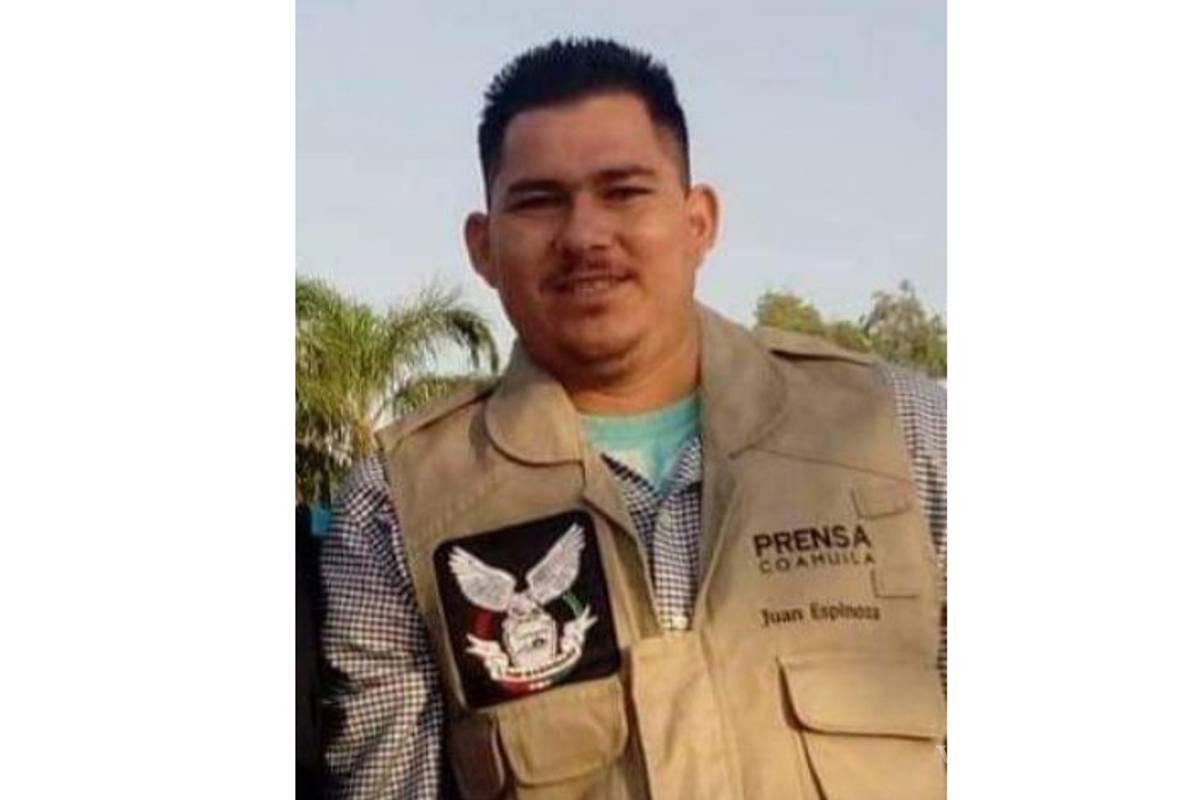 Pide gremio de periodistas investigar muerte de comunicador en Piedras Negras