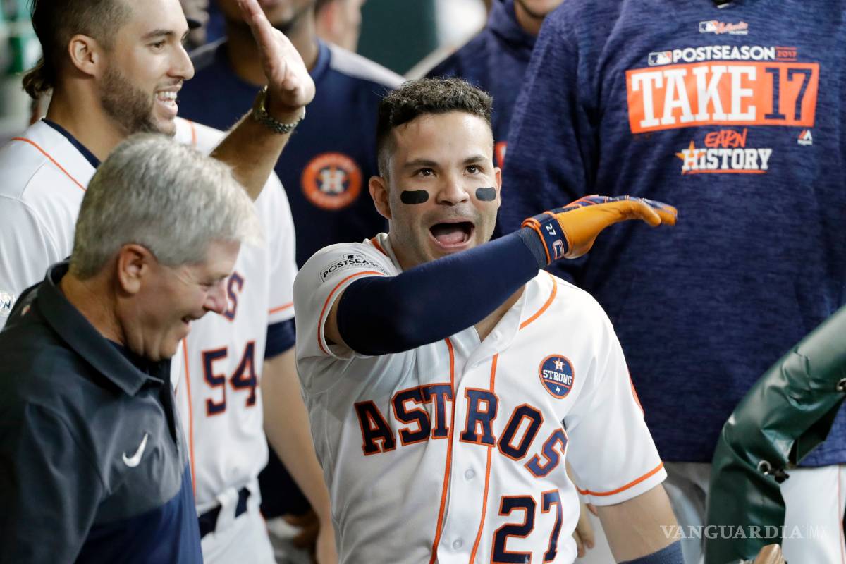 Pete Rose cuestiona si también deben castigar a los jugadores de Astros