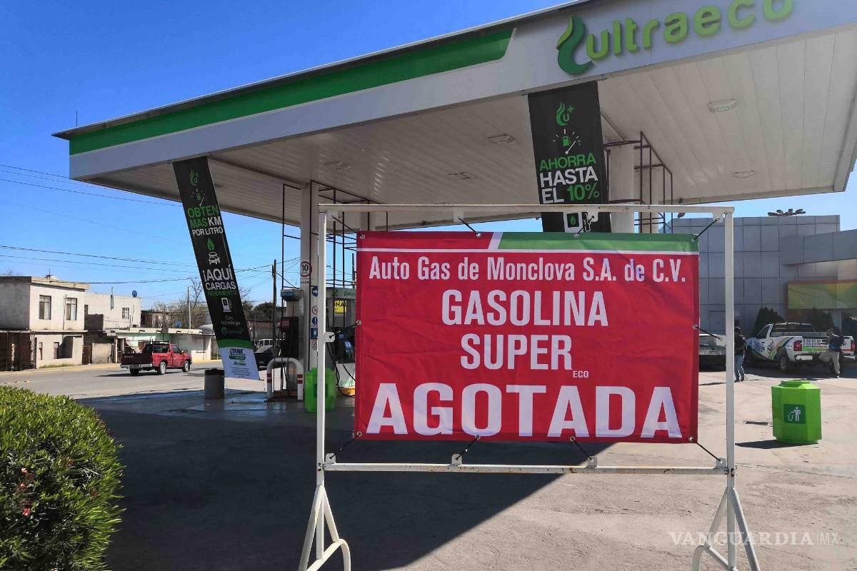 Desabasto de gasolina genera pérdidas de 1.2 millones de pesos en sector turístico de la Región Centro