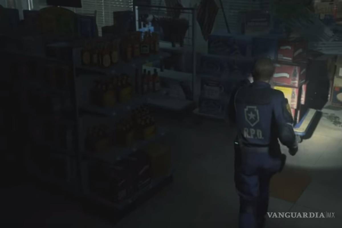 Modder reacomoda cámaras del Resident Evil 2 para darle un toque de nostalgia
