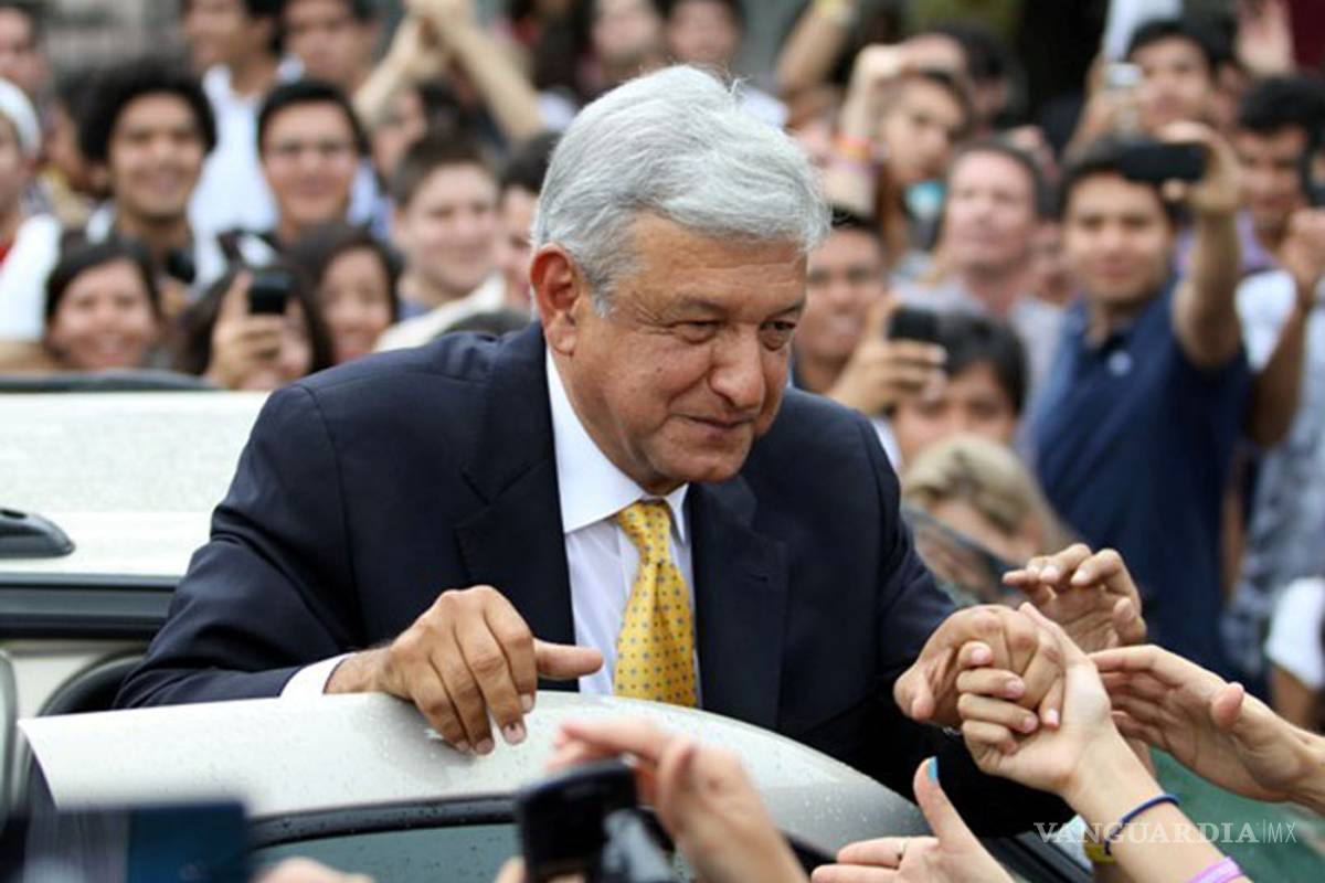 Este es el grupo parlamentario que buscan hacer frente a AMLO por periodo extraordinario