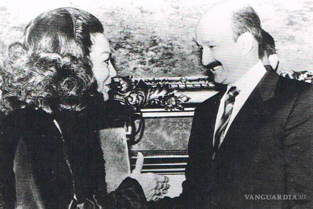 ¡Es una porquería!... el día que ‘La Doña’ criticó al centro Histórico de la CDMX y obligo a Salinas a limpiarlo (video)