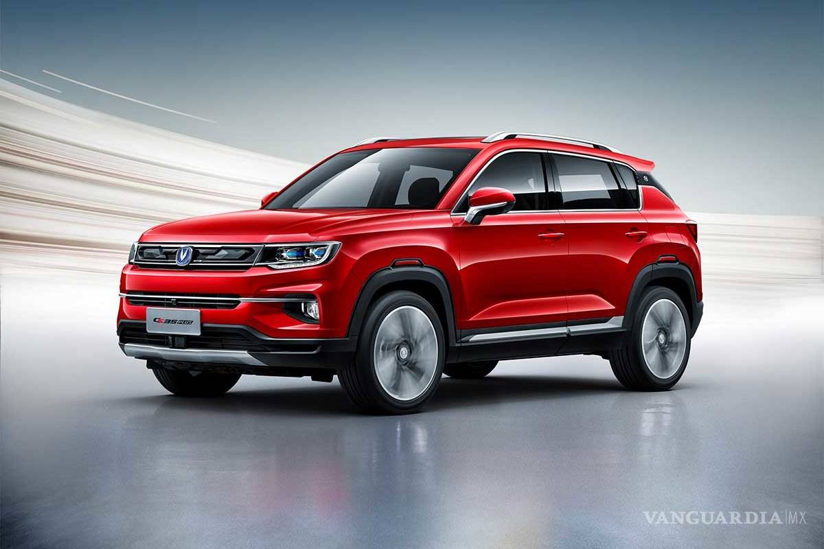 Más autos chinos llegarán a México, conoce a Changan y ByD