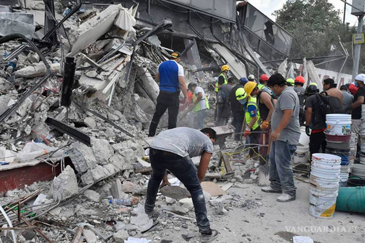 Muchos seguros no sirven en caso de sismo, advierte la Condusef