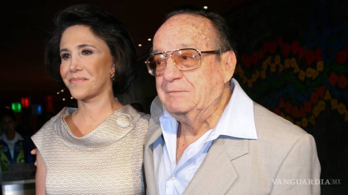 Promoverá Florinda Meza las obras de teatro que dejó "Chespirito"