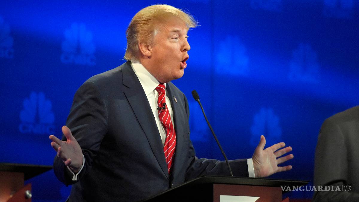 Donald Trump insiste: "Vamos a construir un muro"