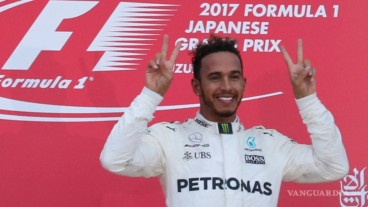 Hamilton busca amarrar el título en Austin