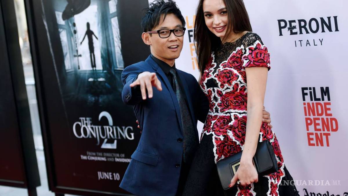 "Mi objetivo es demostrar que no soy solo un maestro del terror”: James Wan