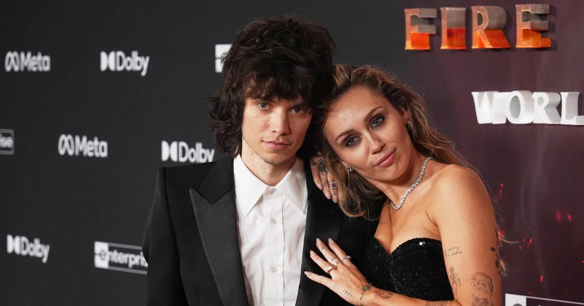 ¿Cuándo es la boda? Se compromete Miley Cyrus con su novio Maxx Morando