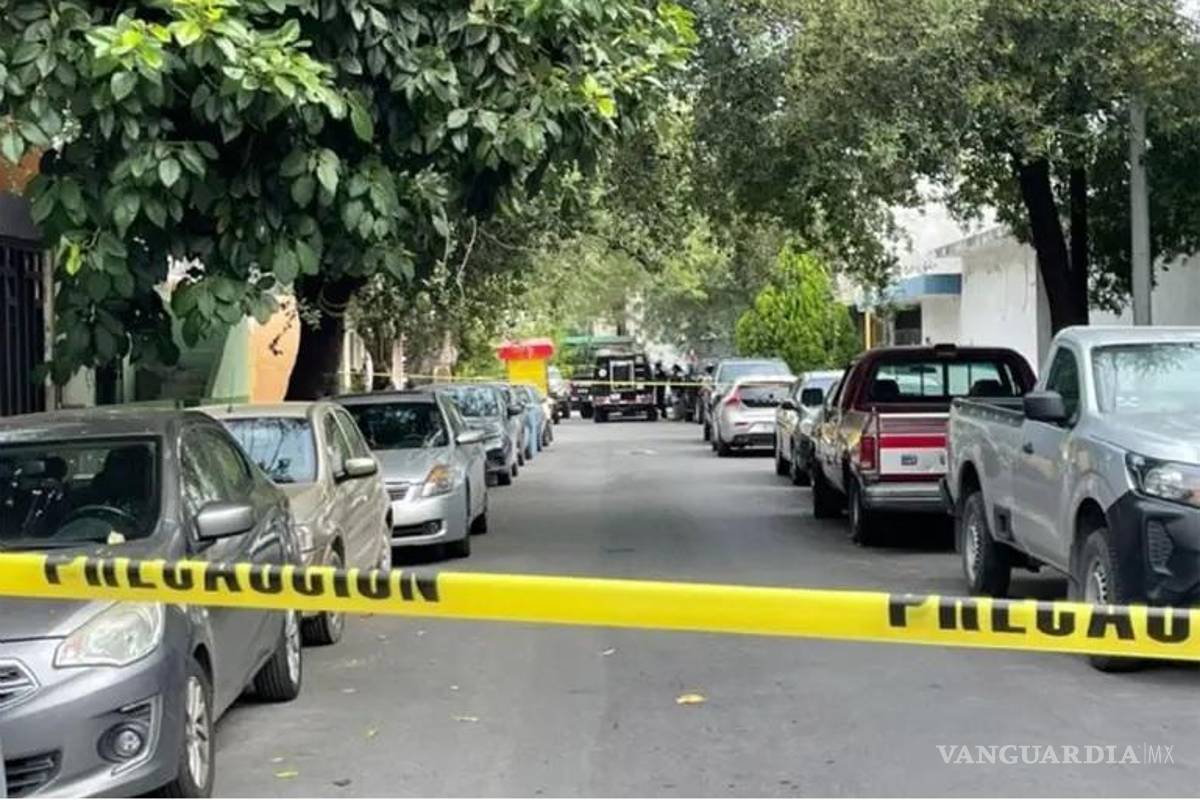 Matan a hombre de la tercera edad en Monterrey