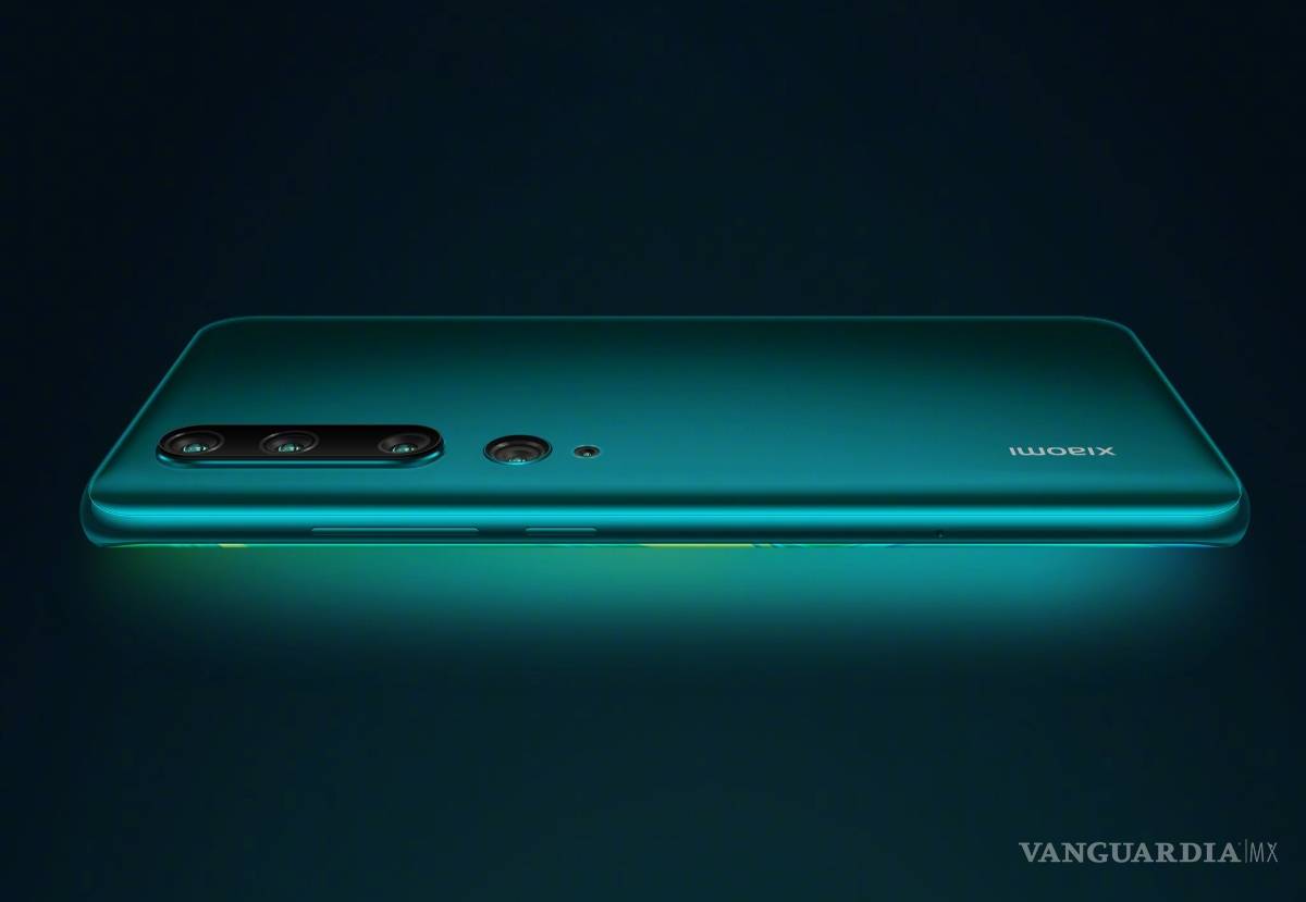 $!Note 10 de Xiaomi, celular con cámara de más de 100 megapíxeles