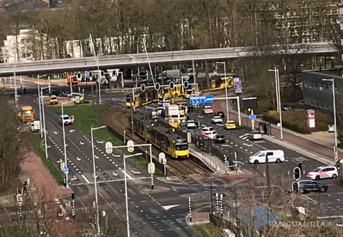 $!Tres muertos y nueve heridos por un tiroteo en Holanda
