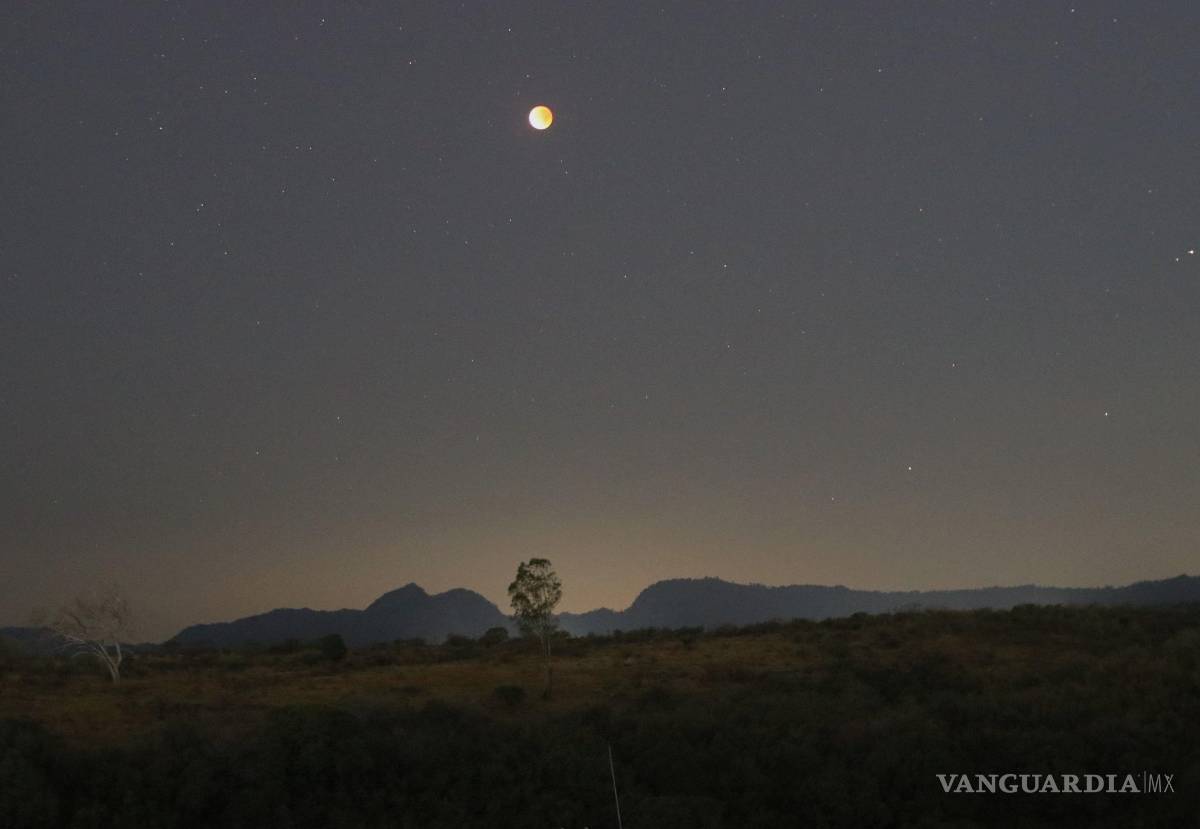 $!En la recta final de marzo, muchas personas siguen volteando al cielo con la esperanza de presenciar un nuevo eclipse.