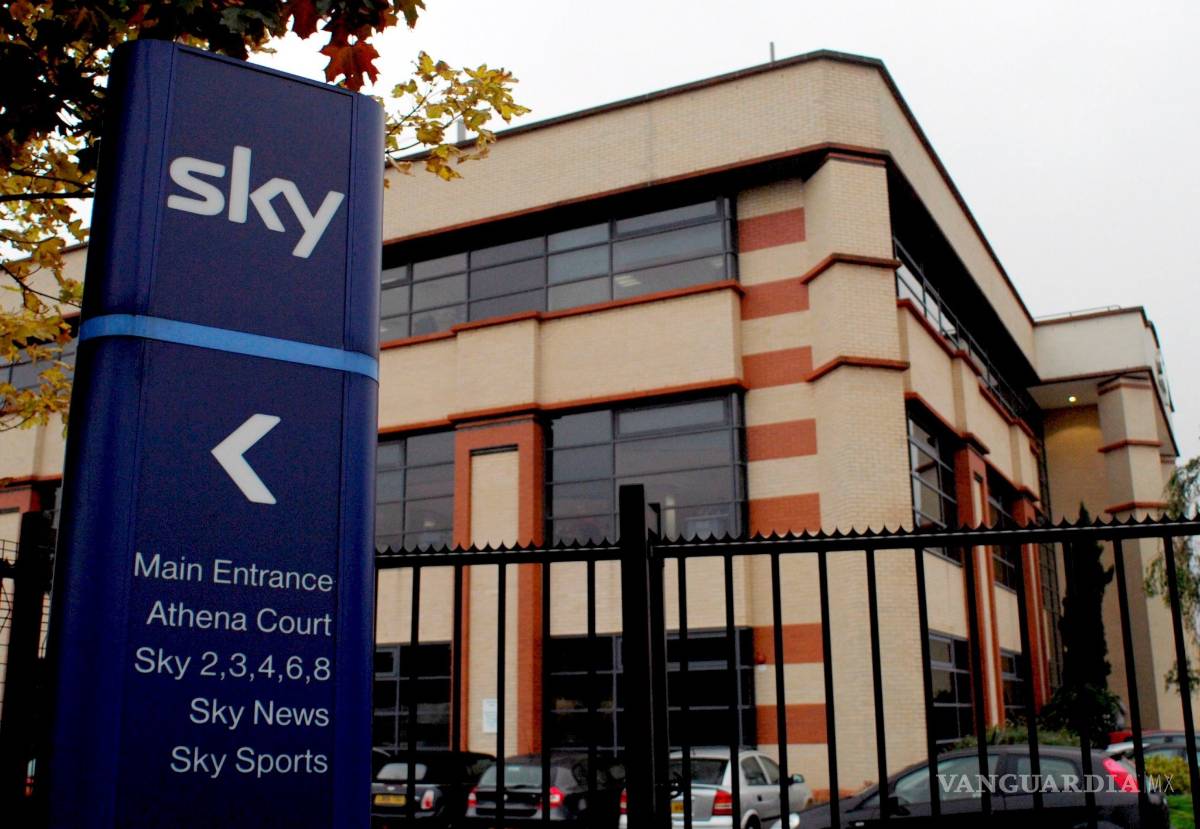 $!Comcast hace una oferta por la británica Sky