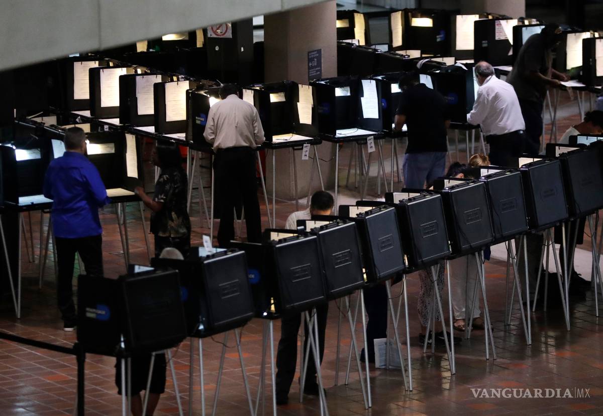 $!Esto es lo que está en juego en las elecciones de EU