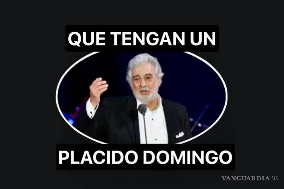 $!Por lo pronto hoy, les deseo que tengan un plácido domingo.
