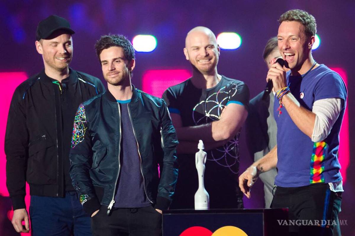 Coldplay cancela gira para promocionar su albúm para evitar contaminación