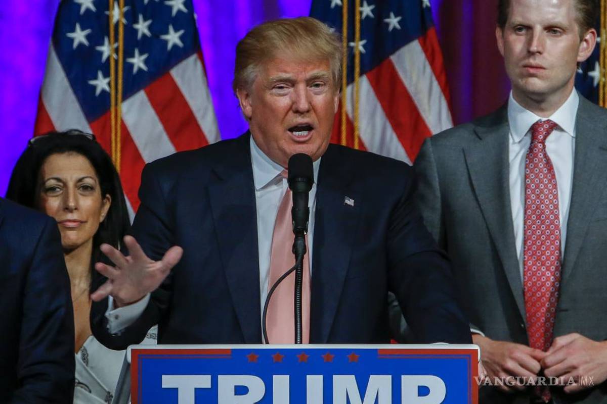 Trump es el único que puede dejar de incitar a la violencia