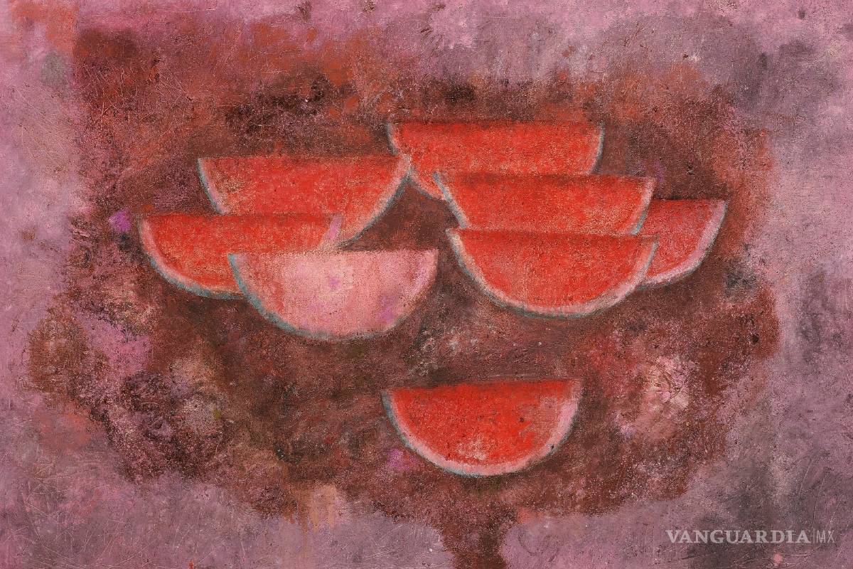 “Sandías” de Tamayo se vende por 4.9 mdd