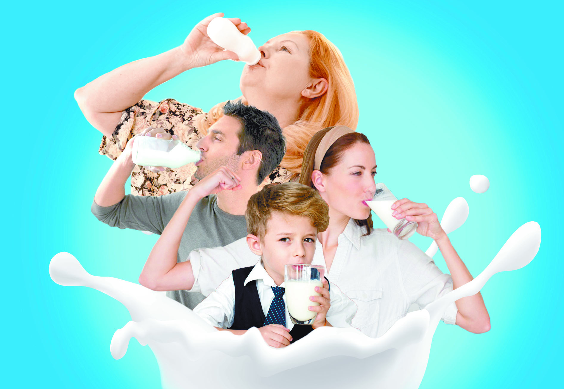 La Leche sube al debate