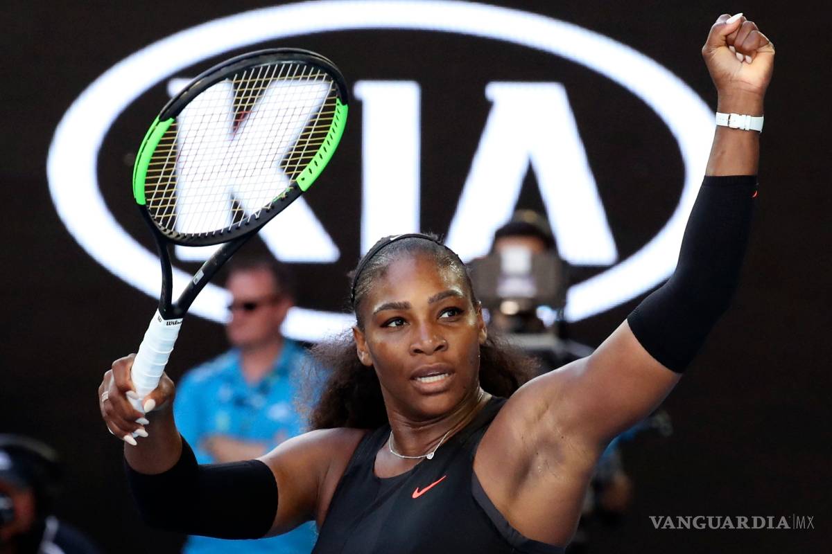 Pide Serena Williams igualdad salarial para las mujeres negras