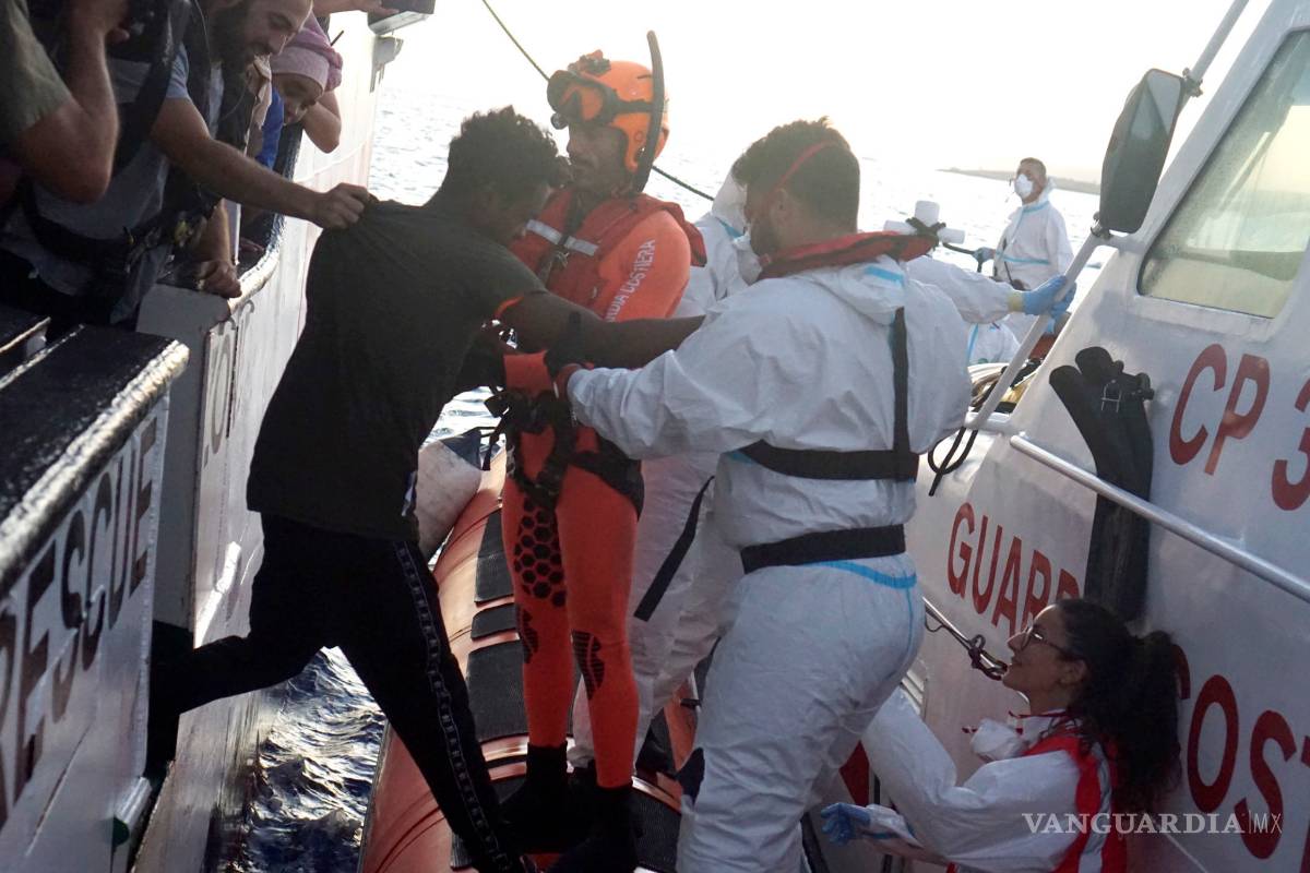 Recibirán 6 países a tripulantes del buque Open Arms