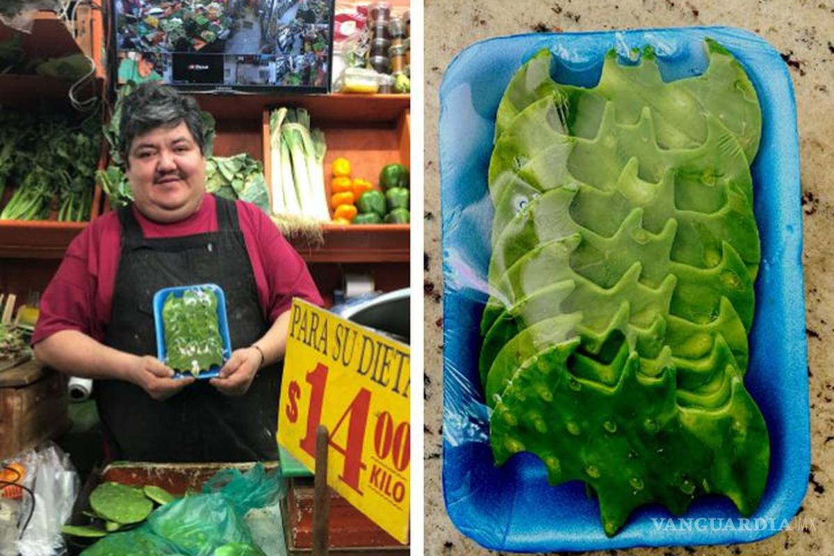 'Los Batinopales', la creación de un mexicano para que los niños coman verduras