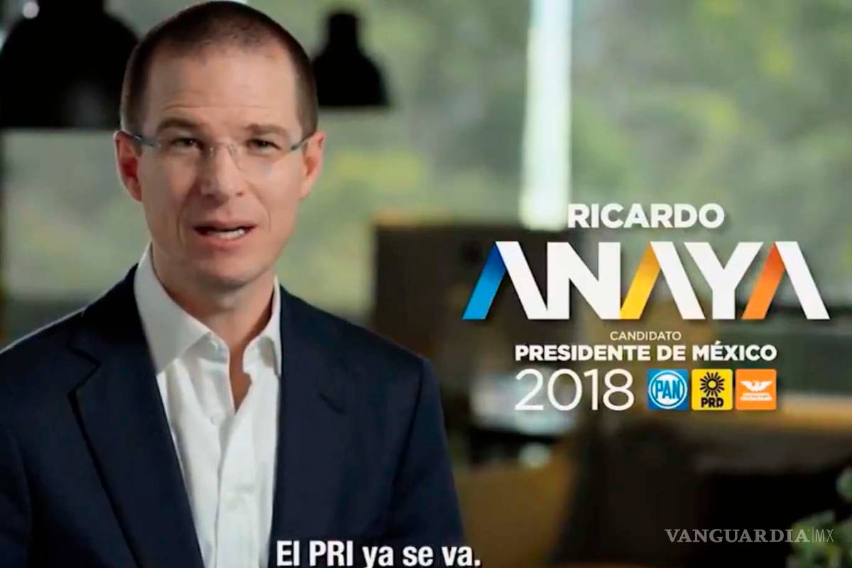 Casi 8 mil días se requieren para ver todos los spots de campañas políticas para este 2018