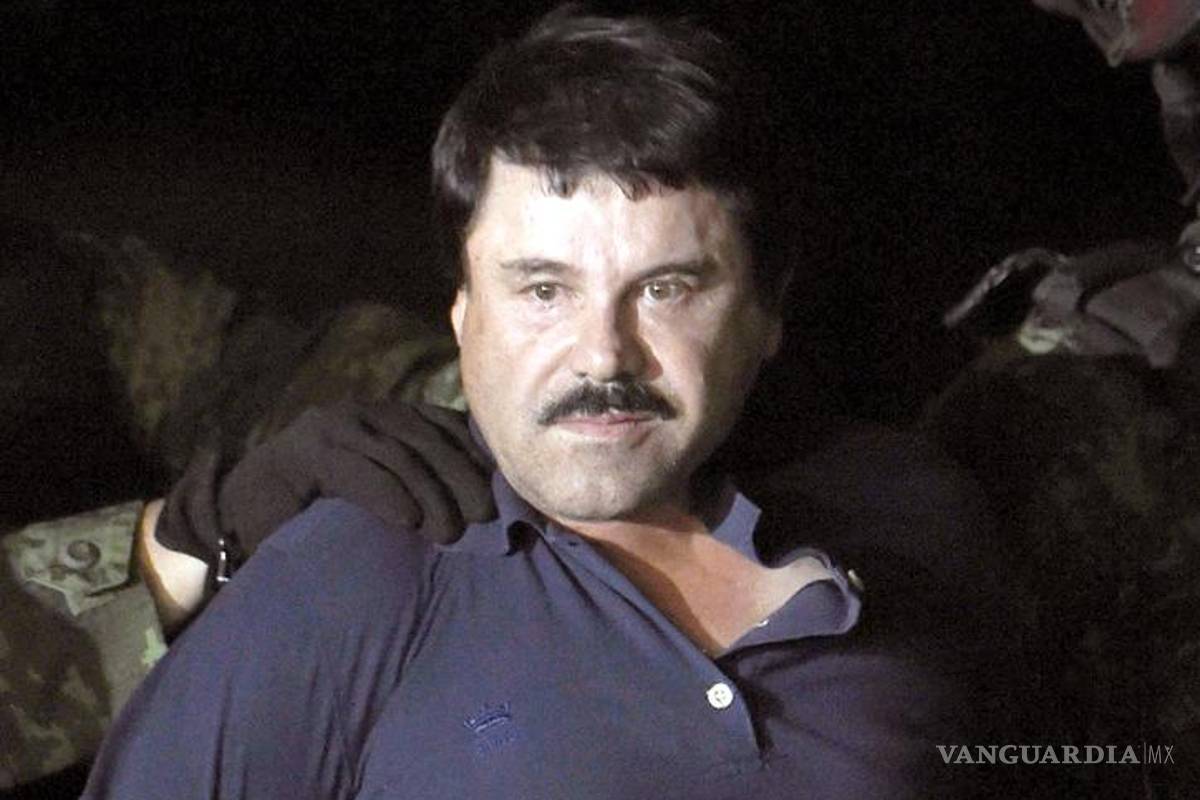 'El Chapo' pide a juez que lo dejen abrazar a Emma Coronel