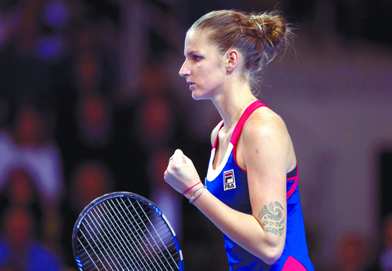 República Checa y Francia: triunfo épico en la final de la Fed Cup