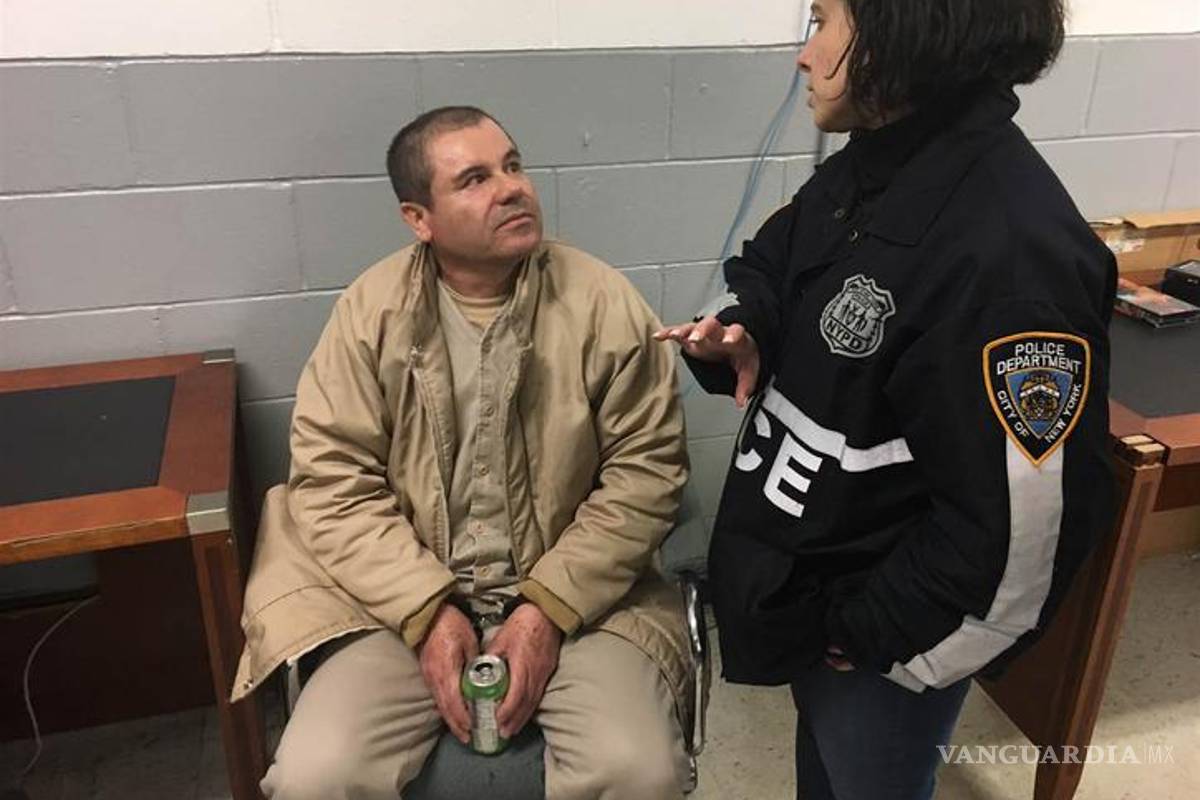 Estos son los 3 últimos deseos de 'El Chapo' Guzmán antes de su sentencia